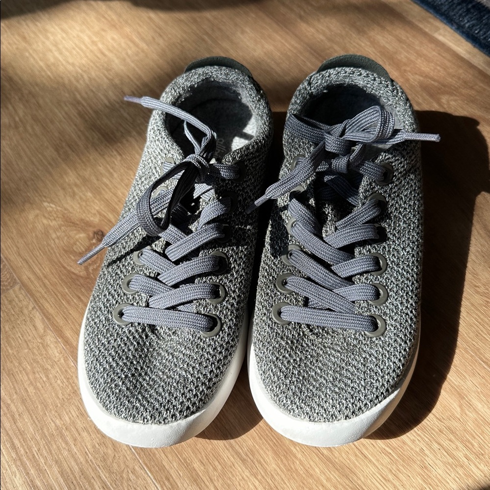 Allbirds Gray Tree Piper W7